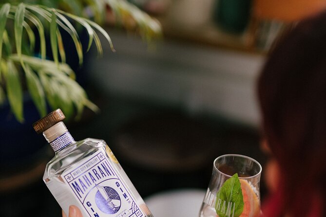 Cocktail Masterclass & Distillery Tour Combo - The Sum Up