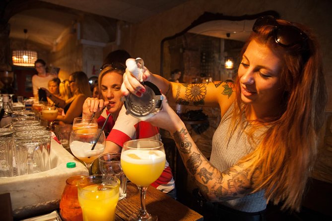 Cocktail Masterclass With Tapas in Barcelona, Spain - Overview and Experience Details