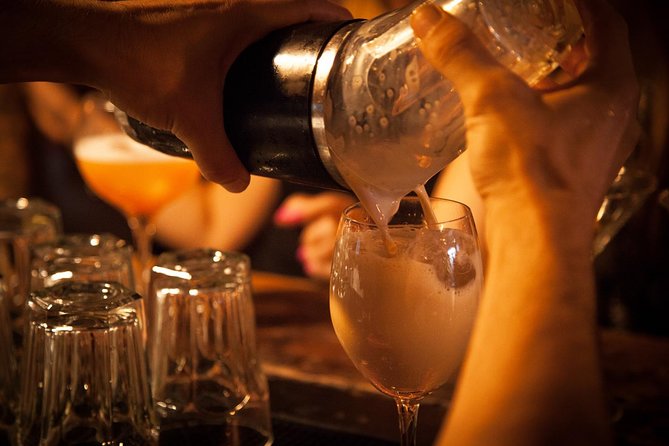 Cocktail Masterclass With Tapas in Barcelona, Spain - Booking and Logistics