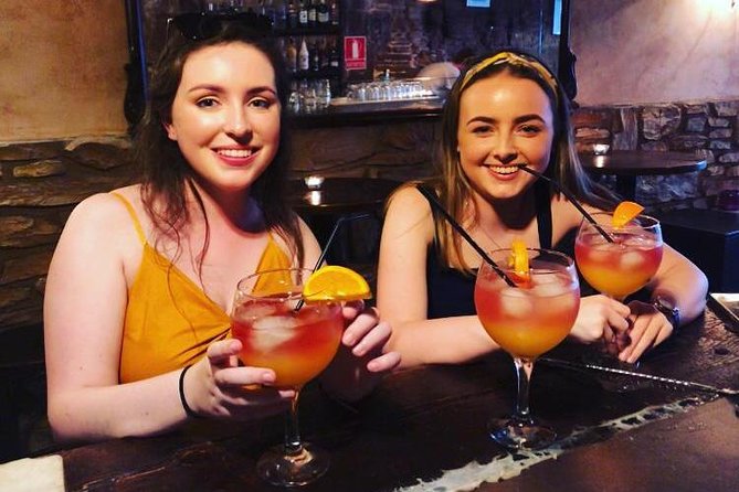 Cocktail Masterclass With Tapas in Barcelona, Spain - Review by Claudia_S