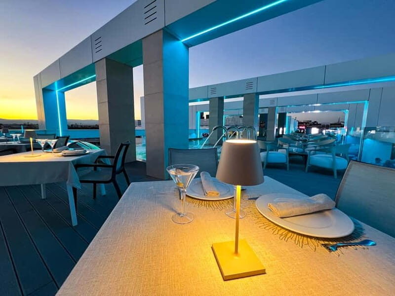 COCKTAIL WORKSHOP AT SUMMIT ROOFTOP - Good To Know