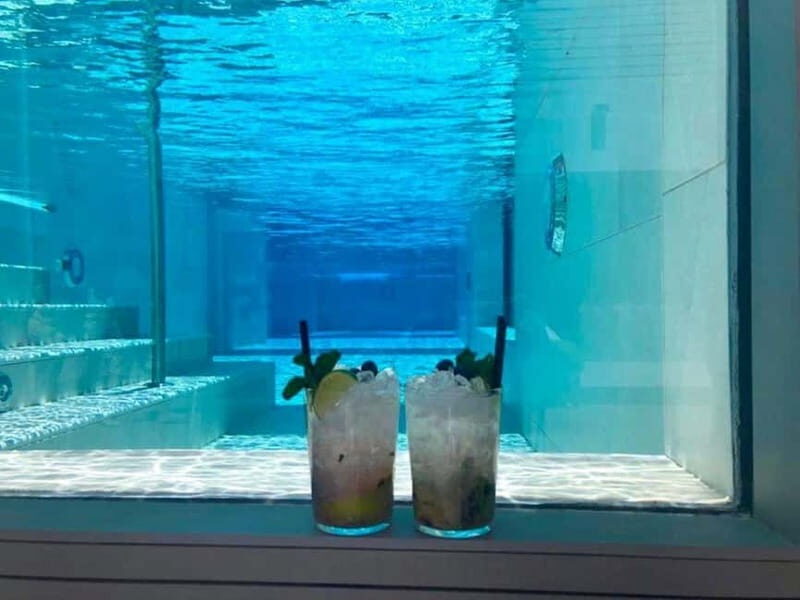 COCKTAIL WORKSHOP AT SUMMIT ROOFTOP - Why You’ll Love the Summit Rooftop Cocktail Workshop