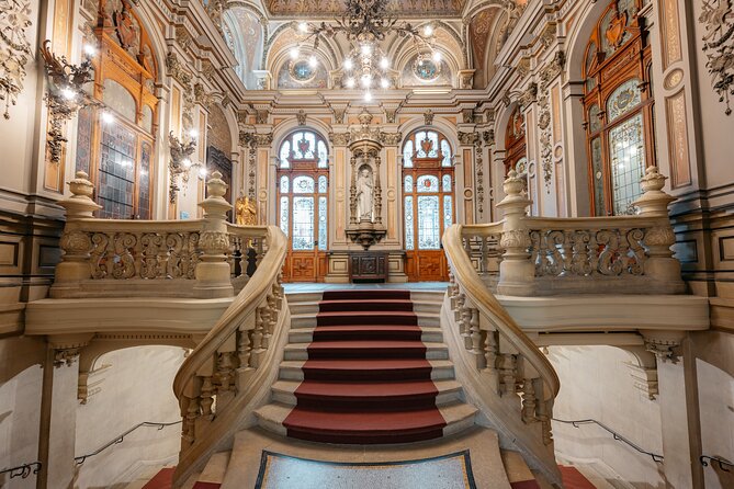 Cocktail Workshop at the Palais Bénédictine - Overview and Location