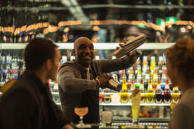 Cocktail Workshop House of Bols in Amsterdam - Interactive Bar Experience