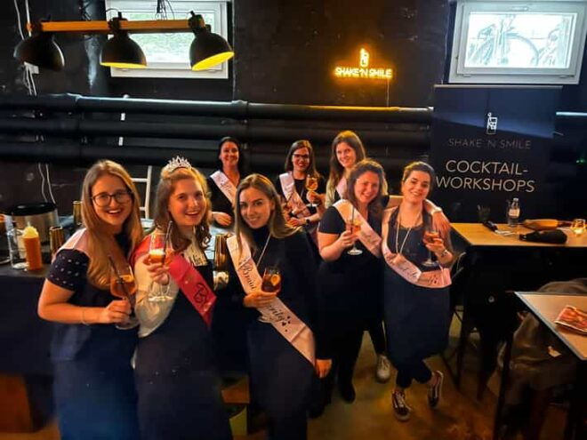 Cocktail Workshop in Zurich (by Shake N Smile) - Experience Highlights