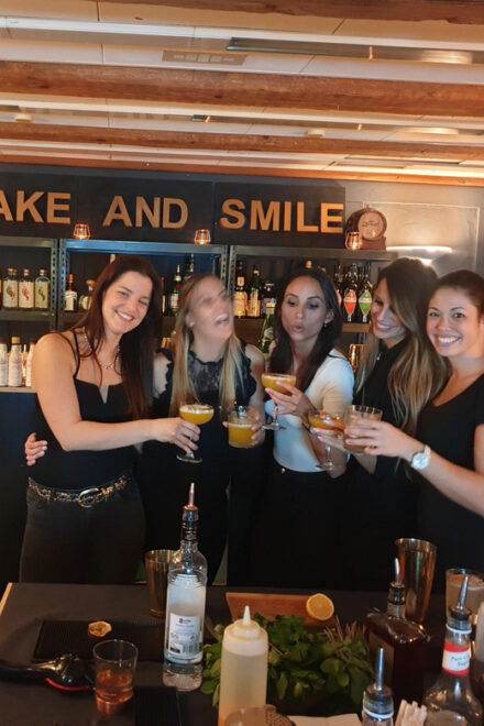 Cocktail Workshop in Zurich (by Shake N Smile) - Skill Development