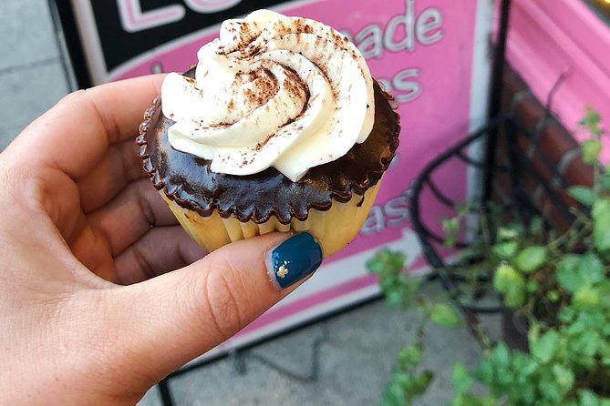 Cocktails & Cannoli: Bostons North End Dessert Tour - Cancellation Policy