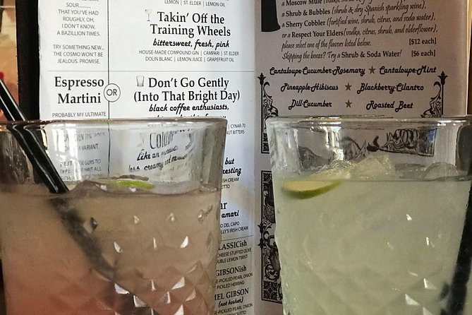 Cocktails & Cannoli: Bostons North End Dessert Tour - The Sum Up