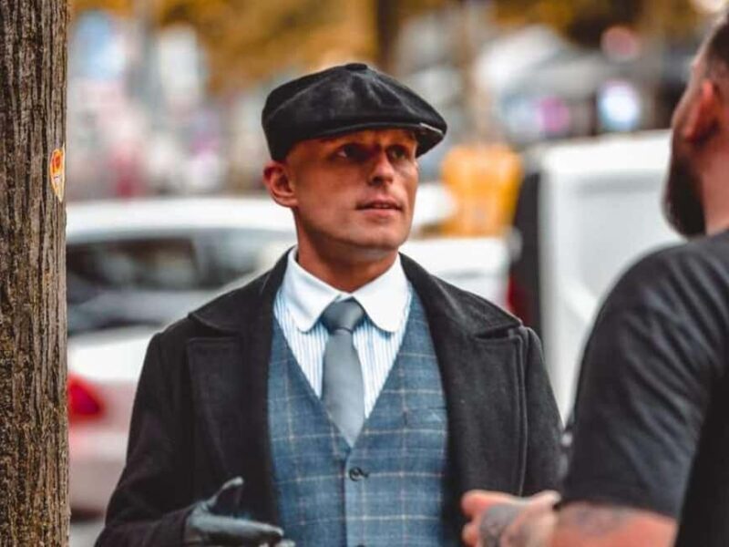 Cocktails, guns, cavaliers an evening with the Peaky Blinders. - Authentic Guest Perspectives & Insights