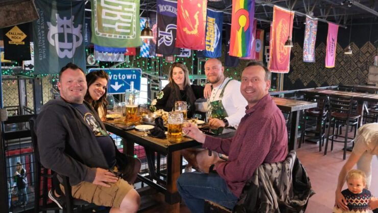 Cocktails, Murals and True Crime in RiNo - Exploring Denvers RiNo District