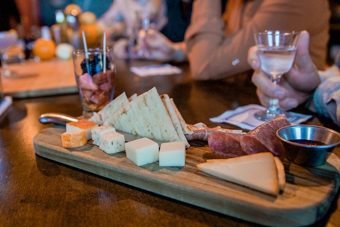 Cocktails & Tastes Tour in Colorado Springs - Tour Overview