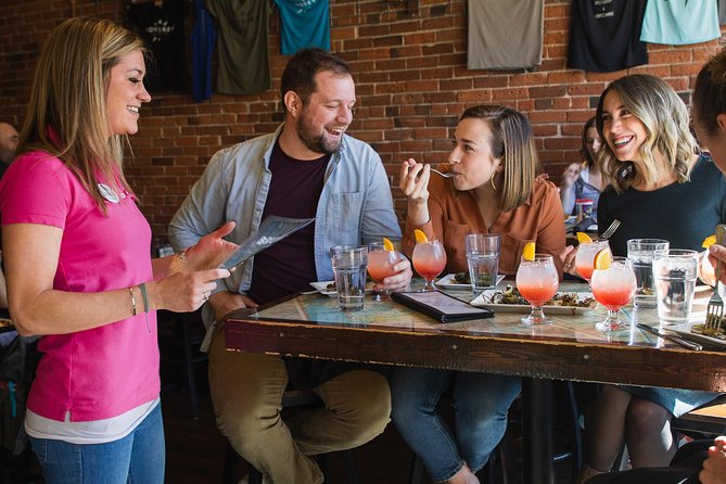 Cocktails & Tastes Tour in Colorado Springs - Cocktail Bar Highlights