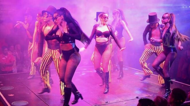 Coco Bongo - Show Highlights