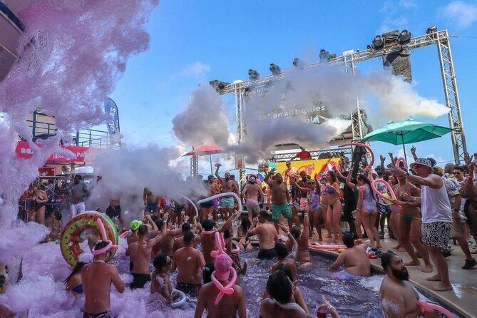 Coco Bongo Beach Club - Good To Know