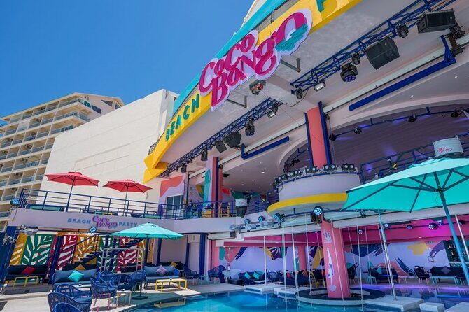 Coco Bongo Beach Club - Practical Details and Tips