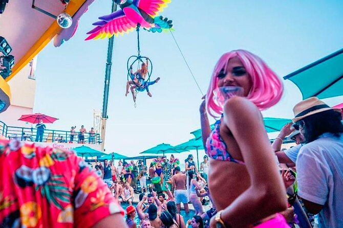 Coco Bongo Beach Club Cancun - Common Questions