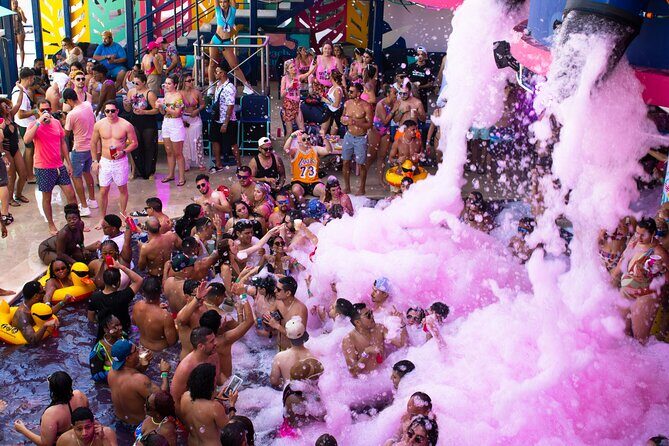 Coco Bongo Beach Club Day Party Premium Pass - Introduction: What to Expect from the Coco Bongo Beach Club Day Party