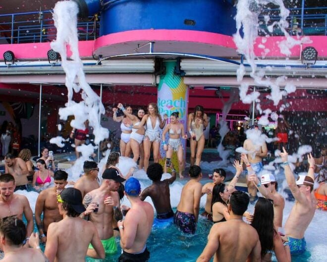 Coco Bongo Beach Club - Important Information