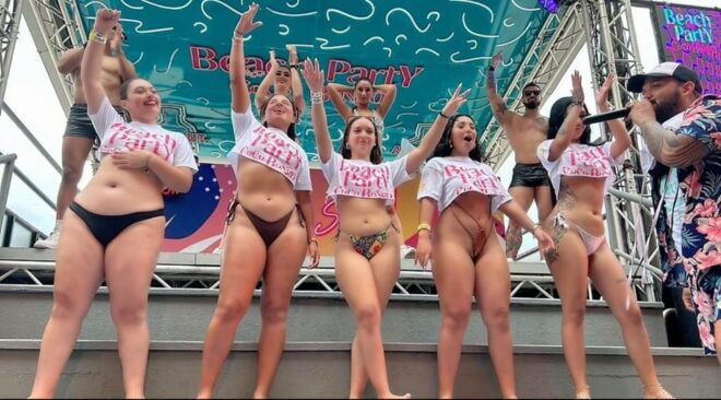 Coco Bongo Beach Club - Customer Reviews