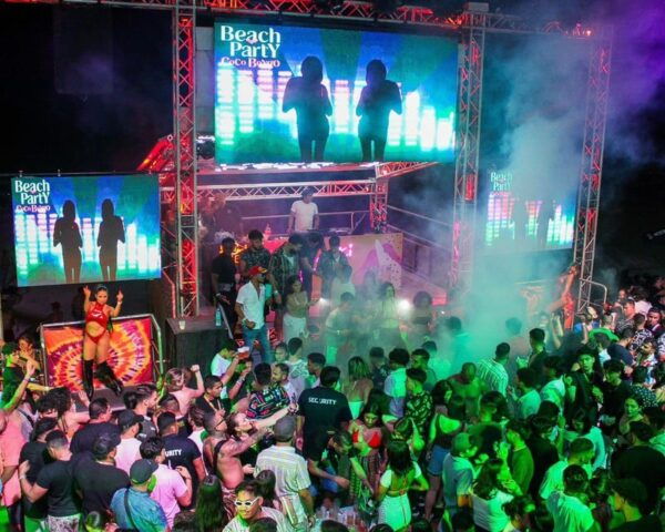 Coco Bongo Beach Club - Transportation Options