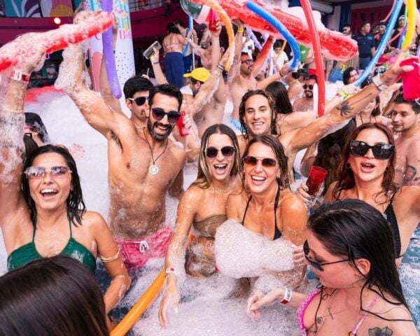 Coco Bongo Beach Club - Nearby Attractions