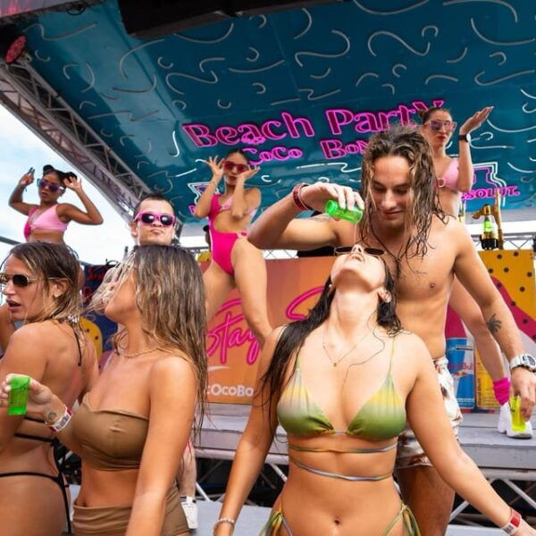 Coco Bongo Beach Club - Frequently Asked Questions