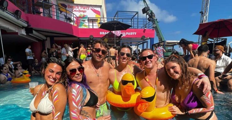 Coco Bongo Beach Tickets - Good To Know
