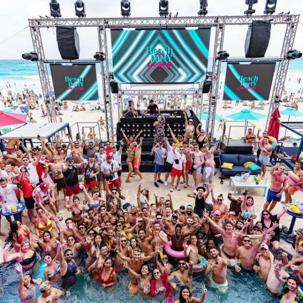Coco Bongo Beach Tickets - Frequently Asked Questions