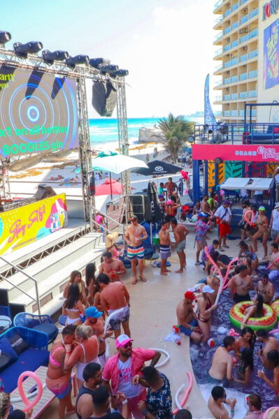 Coco Bongo Beach Tickets - Frequently Asked Questions