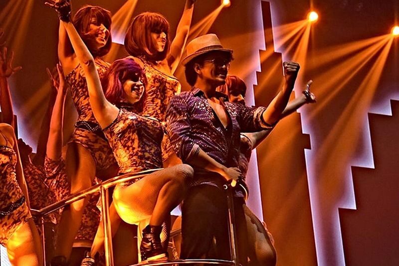 Coco Bongo Cancun Entry Ticket - What the ticket includes, and what it does not