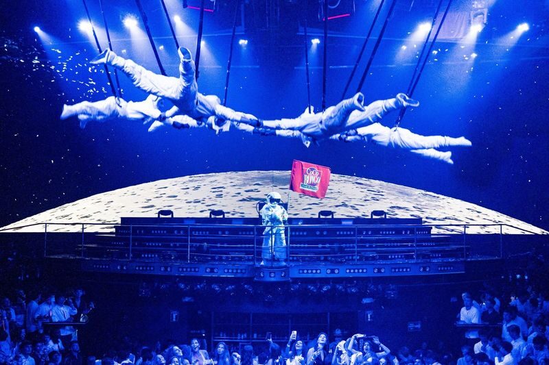 Coco Bongo Cancun Entry Ticket - Entry checks and the address to use
