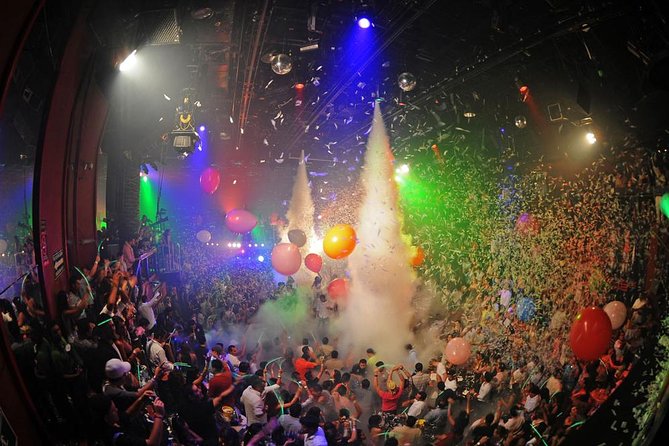 Coco Bongo Cancun Gold Member VIP Night Out by After Dark - Pricing and Booking Details