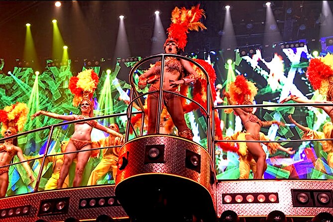 Coco Bongo Cancun Gold Member VIP Night Out by After Dark - VIP Experience