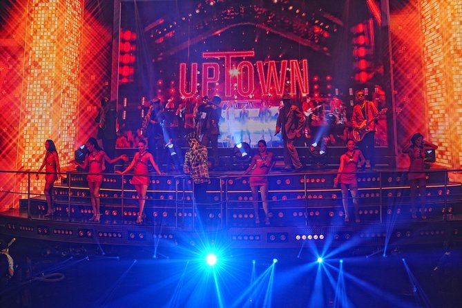 Coco Bongo Cancun Nightclub - Cancellation Policy