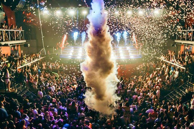 Coco Bongo Disco Show! The Best Punta Cana Party! - The Sum Up  