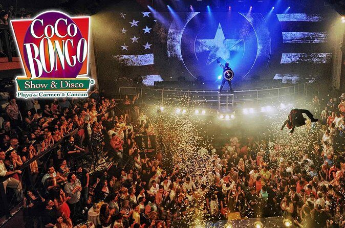 Coco Bongo Music And Show Ticket - Who Should Consider This Experience?