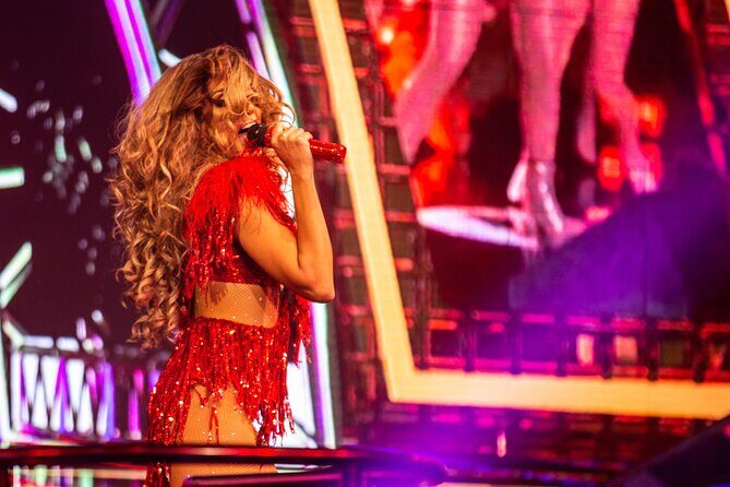 Coco Bongo Night Club Party in Punta Cana - Round Transfer & Entrance Tickets - The Sum Up