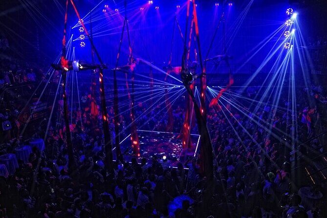 Coco Bongo Night Out From Punta Cana with Transportation - Authentic Traveler Experiences