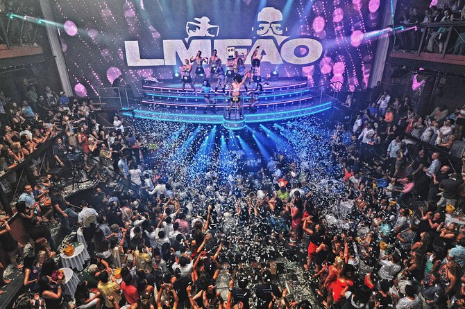 Coco Bongo Night Out From Punta Cana With Transportation - Experience Overview