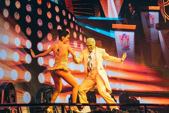 Coco Bongo Nightclub - Pricing and Booking