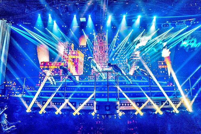 Coco Bongo Nightclub - Overview and Inclusions