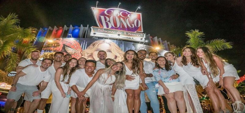 Coco Bongo: Official Site - Coco Bongo: Tickets & Passes - The Itinerary Breakdown