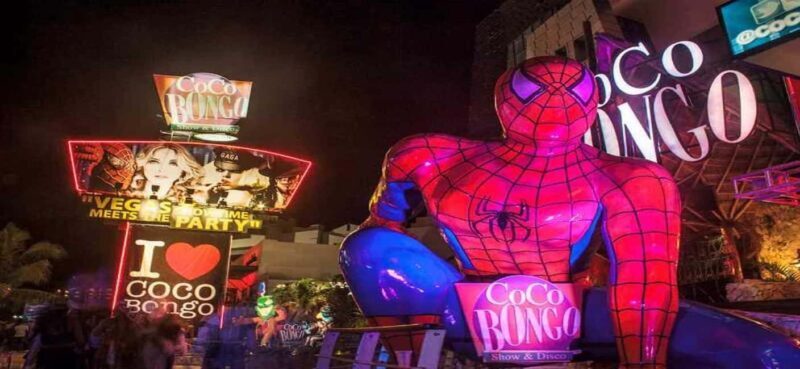 Coco Bongo: Official Site - Coco Bongo: Tickets & Passes - What to Expect Inside