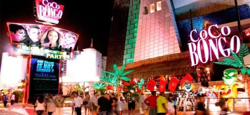 Coco Bongo: Official Site - Coco Bongo: Tickets & Passes - The Sum Up