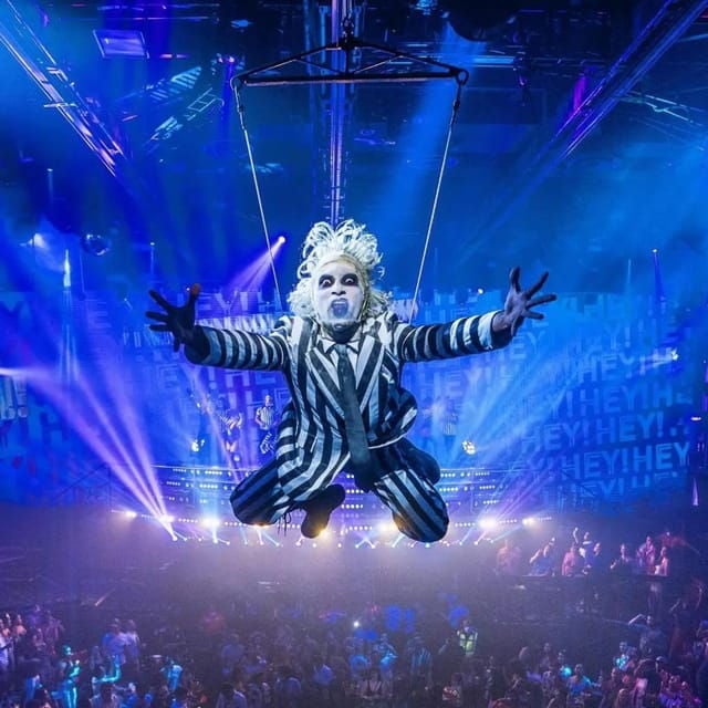 Coco Bongo Playa Del Carmen - Experience Highlights