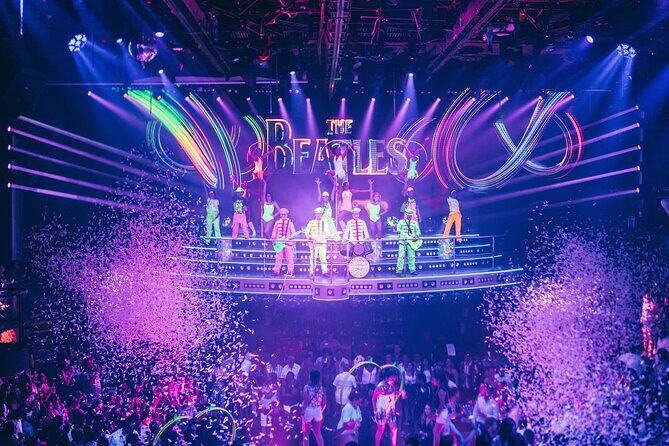 Coco Bongo Punta Cana Gold Member with Open Bar and Skip the Line - Good To Know