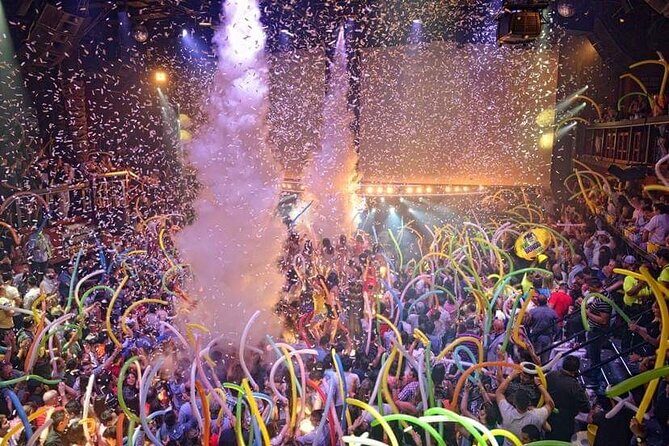 Coco Bongo Punta Cana Gold Member with Open Bar and Skip the Line - What to Expect from the Coco Bongo Experience