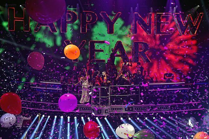 Coco Bongo Punta Cana New Year's Eve 2026 - Good To Know  