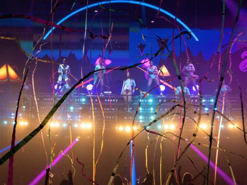 Coco Bongo Punta Cana: Regular Admission, Round Transfer - An In-Depth Look at the Coco Bongo Experience