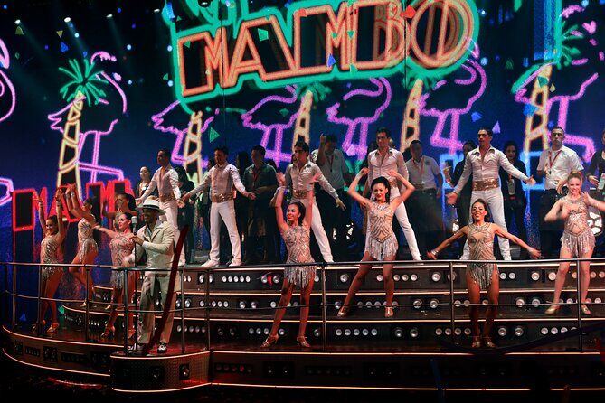 Coco Bongo Punta Cana with Transfer from Hotels Included - The Experience in Detail